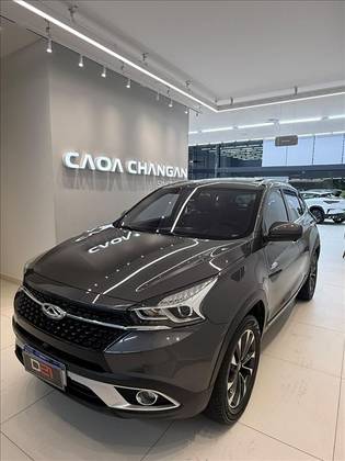 CAOA CHERY TIGGO 7 1.5 VVT TURBO iFLEX TXS DCT CAOA CHERY TIGGO 7 1.5 VVT TURBO iFLEX TXS DCT
